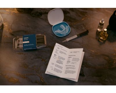 Sans danger pour l'émail