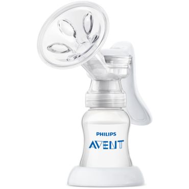飞利浦 Avent 新安怡 安心系列手动吸乳器