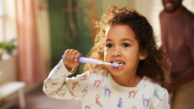 One For Kids by Sonicare Battery toothbrush - thumbnail 5