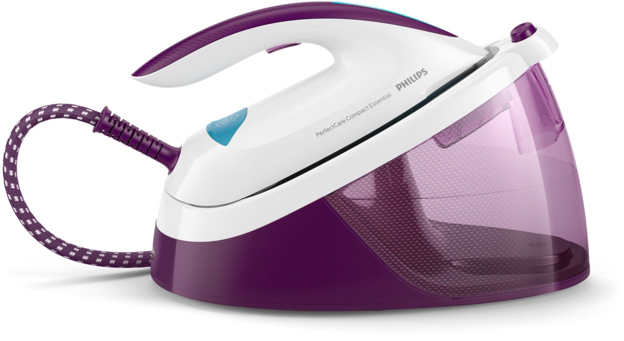 Comprar CENTRO PLANCHADO PHILIPS PERFECTCARE COMPACT PLUS online en Dalion  Store