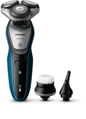 AquaTouch 干湿两用电动剃须刀S5091/50 | Philips -飞利浦