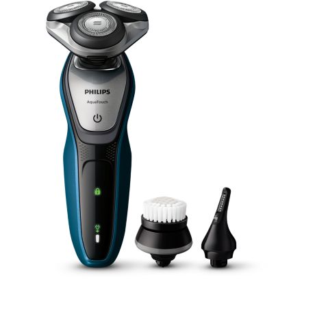 S5091/50 AquaTouch Rasoir électrique 100 % étanche