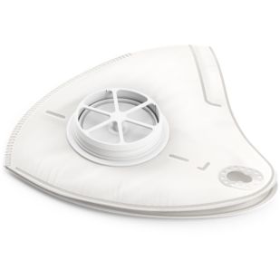 Series 6000 Air Mask replaceable filter