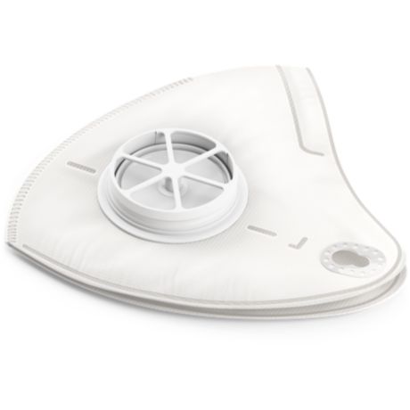 FY0087/00  Series 6000 FY0087/00 Vervangbaar filter van de Air Mask