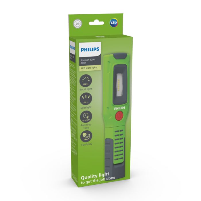 Xperion 3000 Pillar LUMX30PILLX1 50 Philips