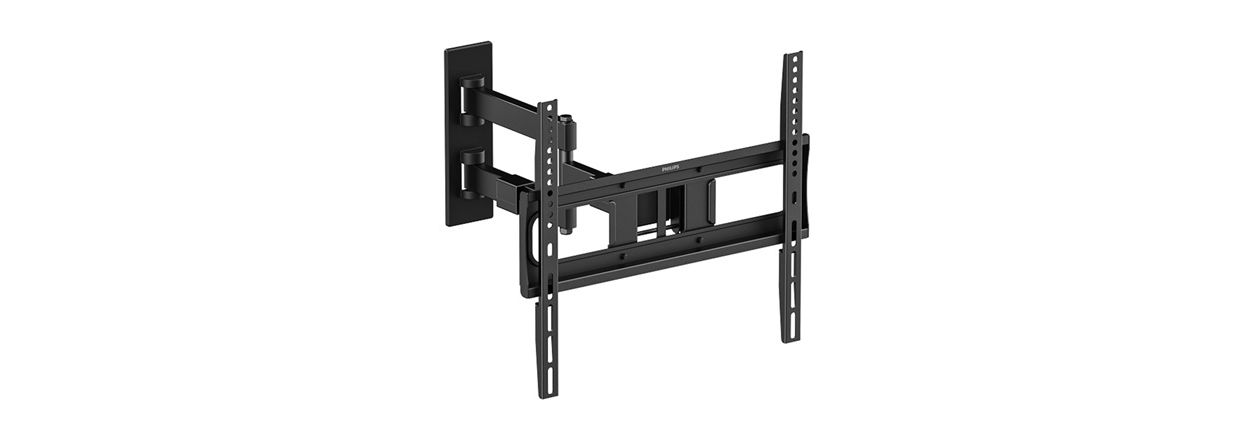 Supporto da parete flessibile universale