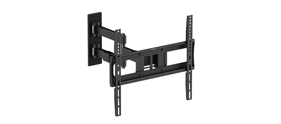 Supporto da parete flessibile universale