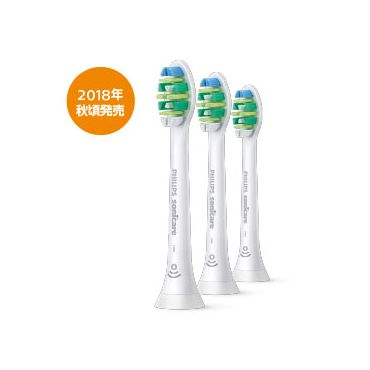 Philips Sonicare i InterCare ソニッケアー インターケアー ブラシヘッド レギュラー