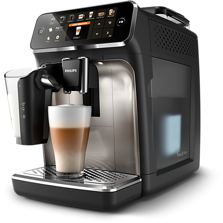 EP5447/90 Series 5400 LatteGo Macchina da caffè automaticha
