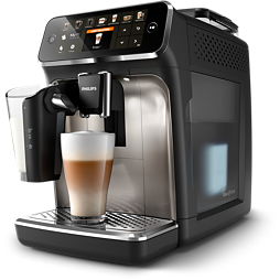 Series 5400 LatteGo Macchina da caffè automaticha