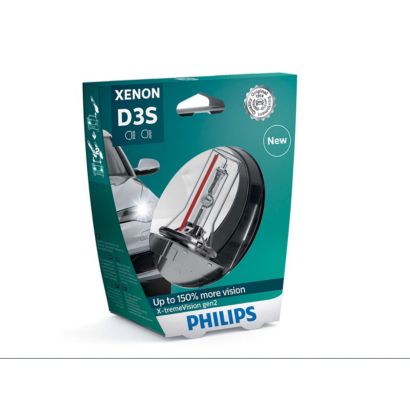 Philips Xenon X-tremeVision gen2