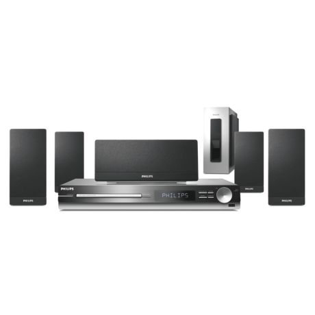 HTS3154/12  DVD Home Theater System