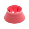 Replacement nozzle for hairdryers