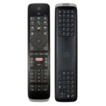 Ultra tenký LED TV, syst. Android TV a rozl. 4K UHD