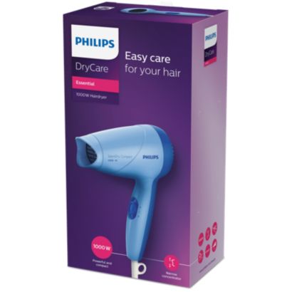 Easy care for your hair