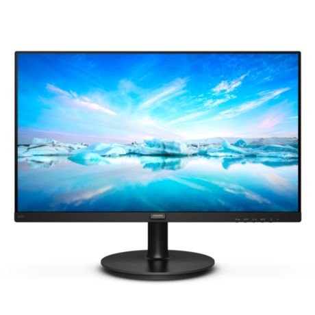 220V8/00  LCD-monitor