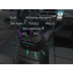 Respira solo aire saludable en el coche