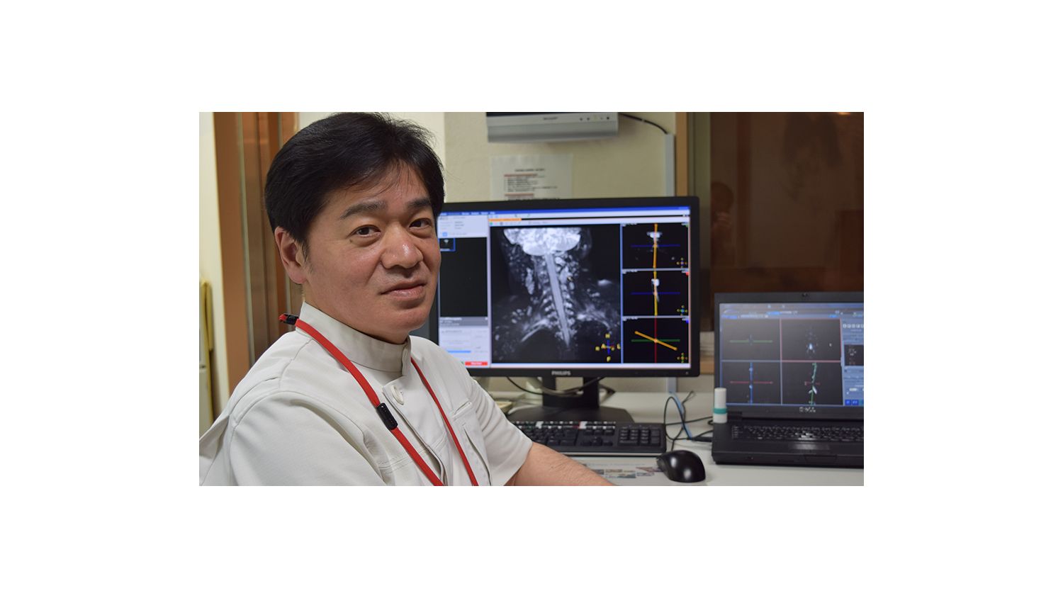 Portrait of Hajime Tanji