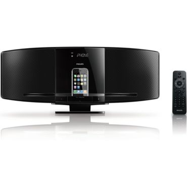 Elegante micro sistema de sonido