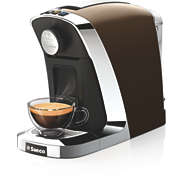 Tuttocaffè Kaffeekapselmaschine