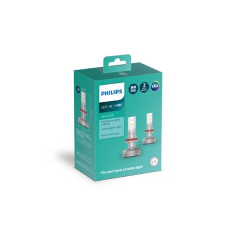 11362ULX2 Ultinon LED หลอดไฟหน้ารถ