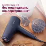 Швидке висушування без перегрівання**
