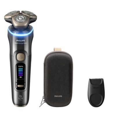 Series Shaver 9000 SkinIQ 脱毛・除毛 PHILIPS