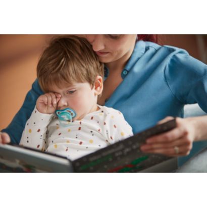 Permite que a pele do seu bebê respire