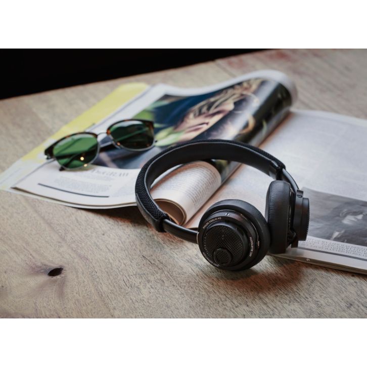 High-fidelity wireless enjoyment. Wherever you go