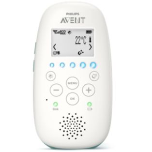 Avent Elektroniczna niania DECT