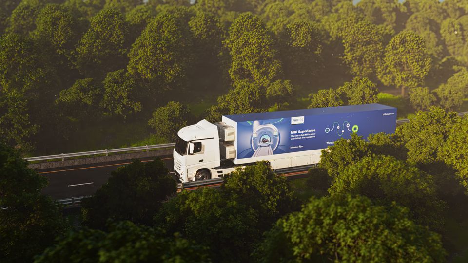 Philips auf dem RöKo 2025