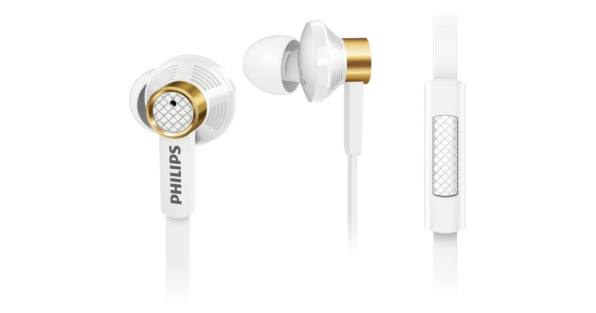 In ear headphones with mic TX2WT/00 | Philips