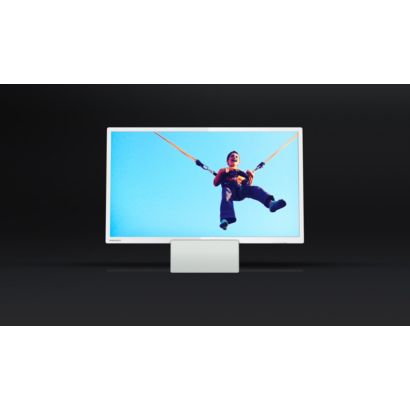 Ultraflacher Full-HD-LED-Fernseher