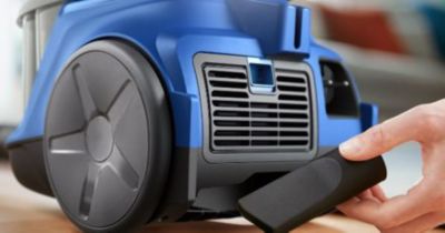 Fugeverktøyet/-munnstykket mangler i esken til enheten min i Philips Bagless 2000-serien