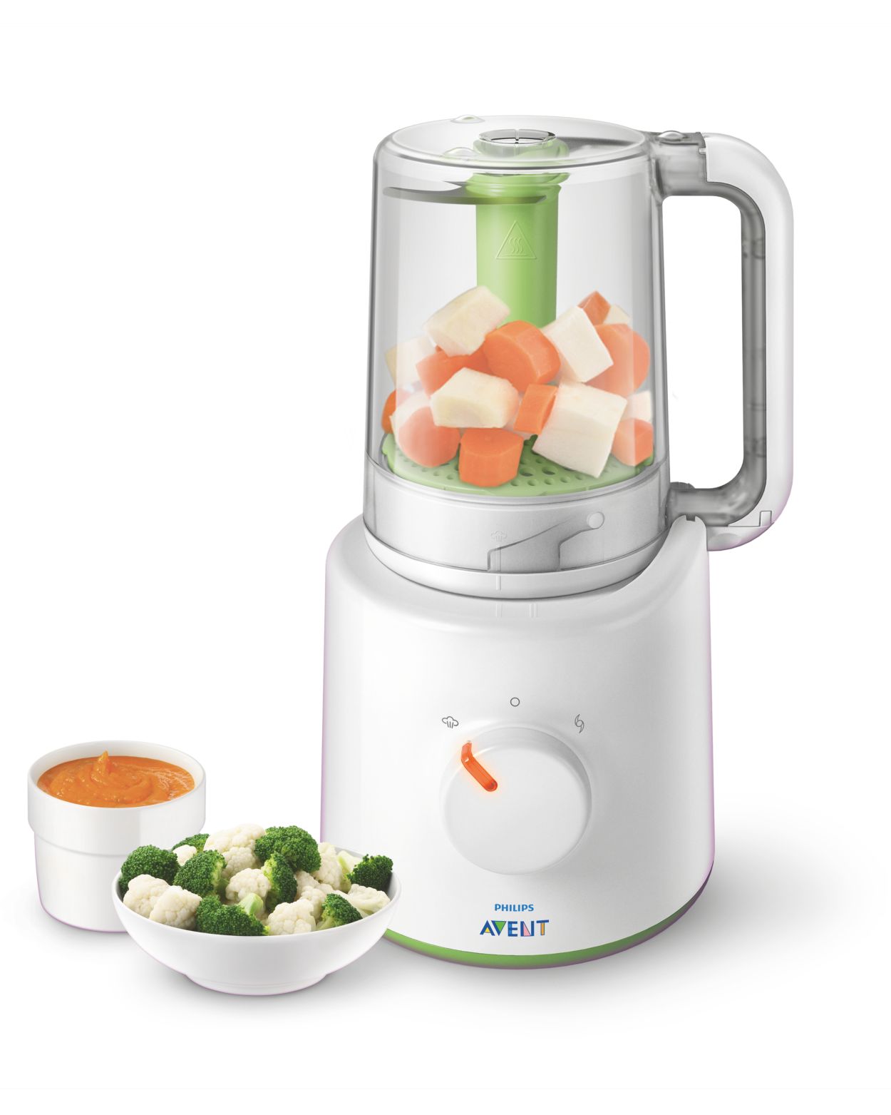 Avent 4 in 1 outlet baby food maker review