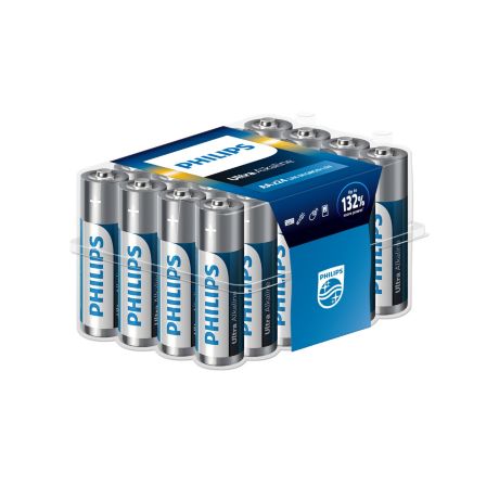 LR6E24P/10 Ultra Alkaline Paristo