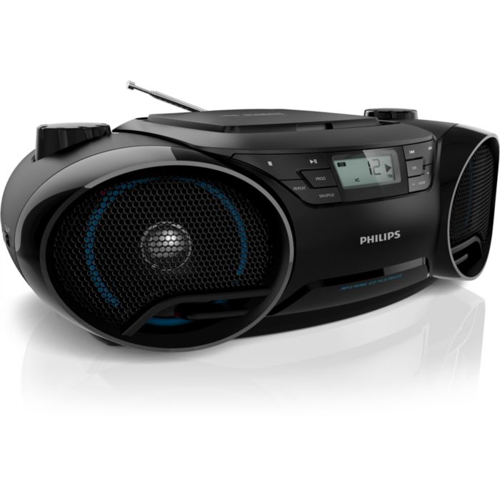 CD Soundmachine AZ3811/78 | Philips