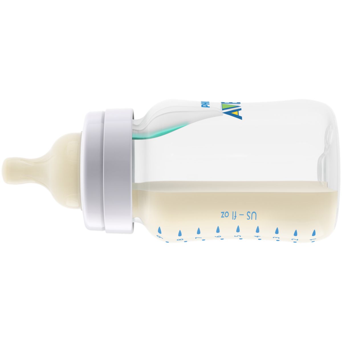 Avent Anti-colic bottle with AirFree vent - thumbnail 6