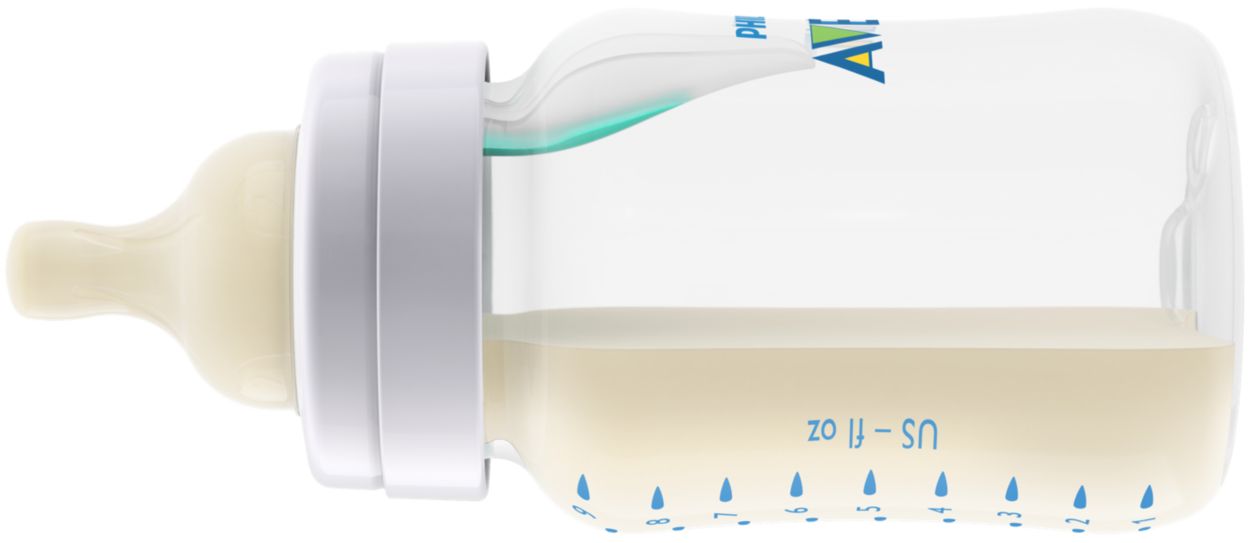 Philips Avent Scf813/14 - Biberón Anti Cólicos con Sistema Patentad