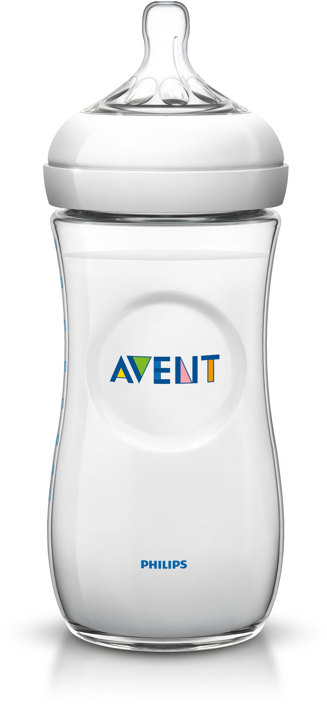 Philips Avent Natural Response biberón, 3m+ 330 ml