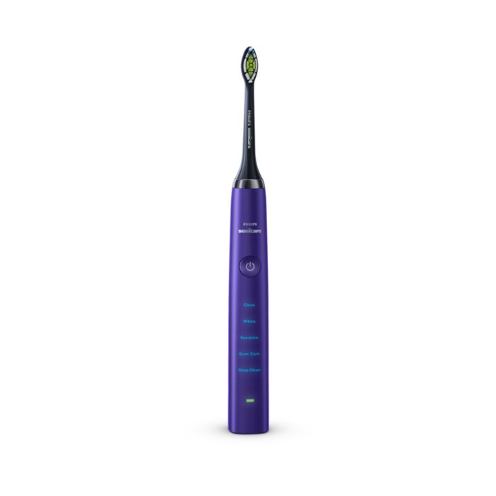 Sonicare DiamondClean Sonic electric toothbrush HX9371/71 | Philips