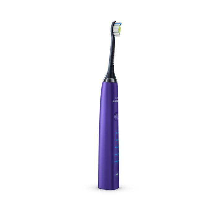 Sonicare DiamondClean Sonic electric toothbrush HX9371/71 | Philips