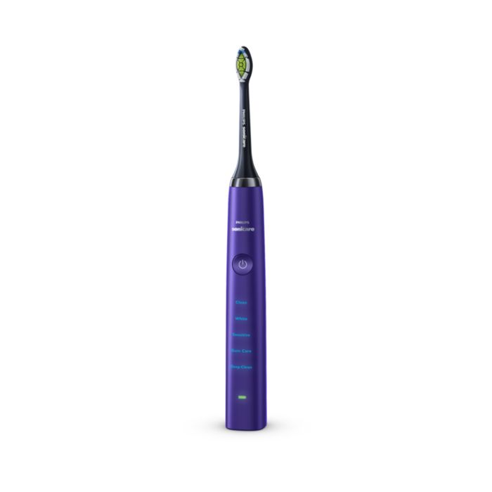 Sonicare DiamondClean Sonic electric toothbrush HX9371/71 | Philips