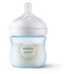 Supports baby's individual drinking rhythm