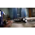 Comfortable, clean shave