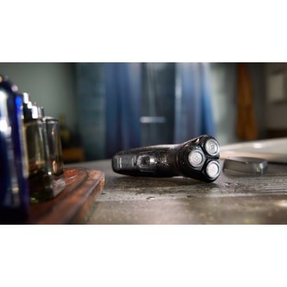 Comfortable, clean shave