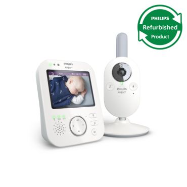 Philips Avent Premium Refurbished Digitale videobabyfoon