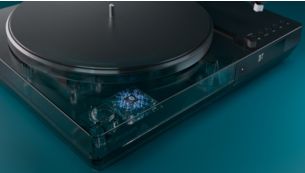 간편한 무선 연결. Bluetooth® 및 Auracast™
