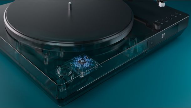 Easy wireless connectivity. Bluetooth&reg; and Auracast&trade;