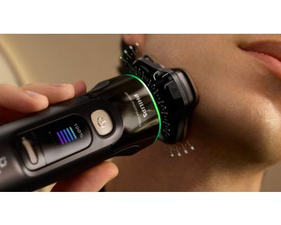 Cap flexibil la 360°